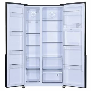 یخچال فریزر ساید بای ساید 32 فوت جی پلاس مدل GSS-P7536W